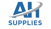 blue logo with 'AI Supplies' text