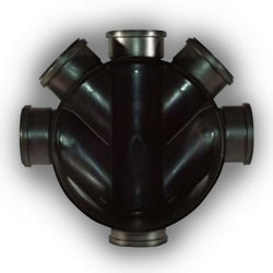 110MM 460MM INSPECT CHAMBER BASE