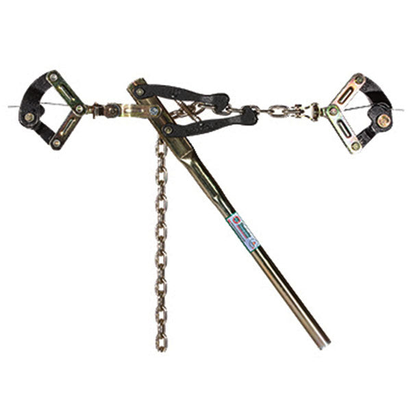 FX2 Contractor Chain Strainer Swivel Grab