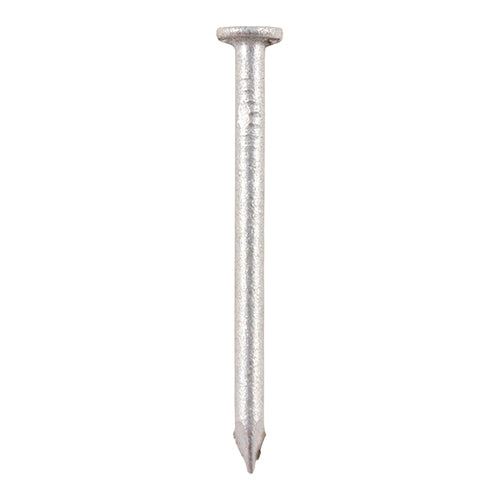 90 x 4.00 Round Nail - Galvanised - (1kg)