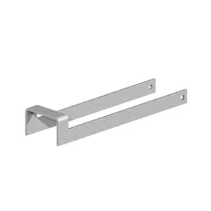 Throwover Loop for metal gate