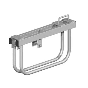 HEAVY DUTY THROWOVER LOOP LIFT'N'SLIDE FOR METAL FIELD GATES