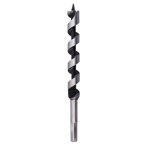 12x460mm Wood Auger Bit - Hex Shank