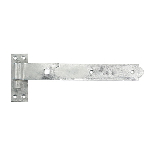 Straight Band Hook Plate HDG 250mm