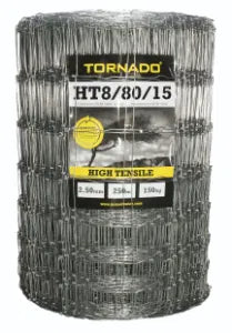 HT8/80/15 (250m) Stock Fence