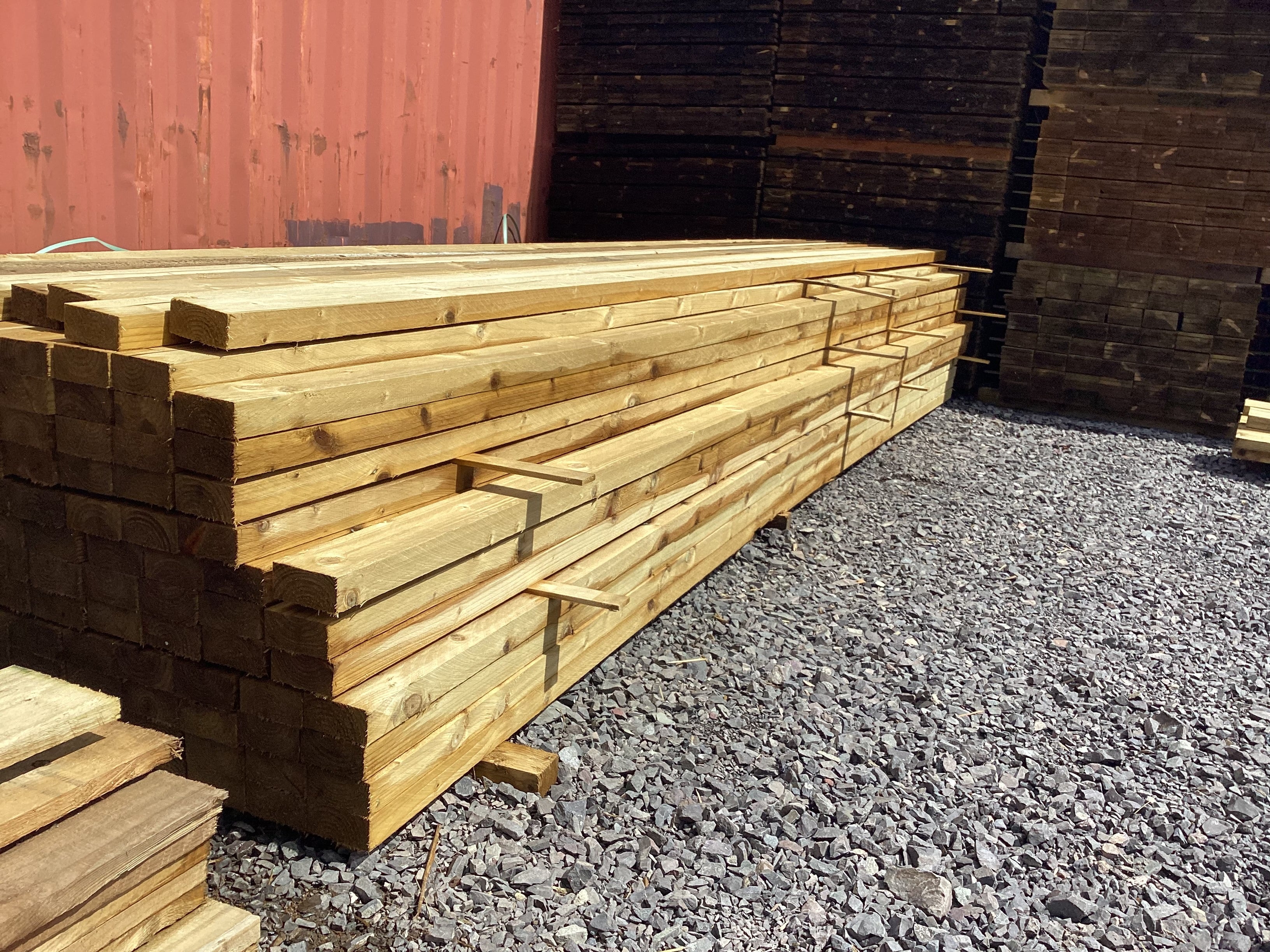 47X100X4800 4x2 board/rail