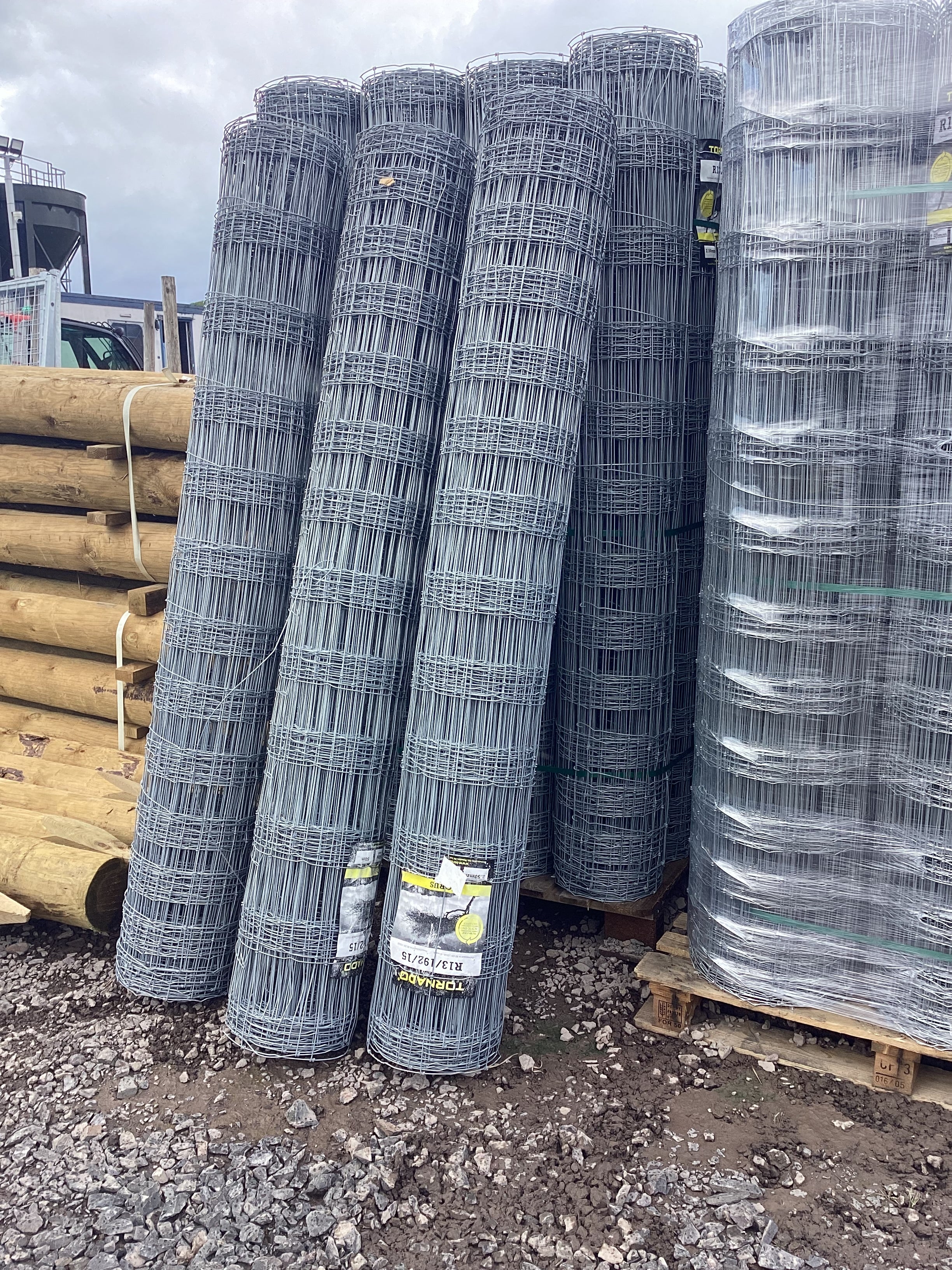 R13/192/15 (50m) Deer net/Rylock