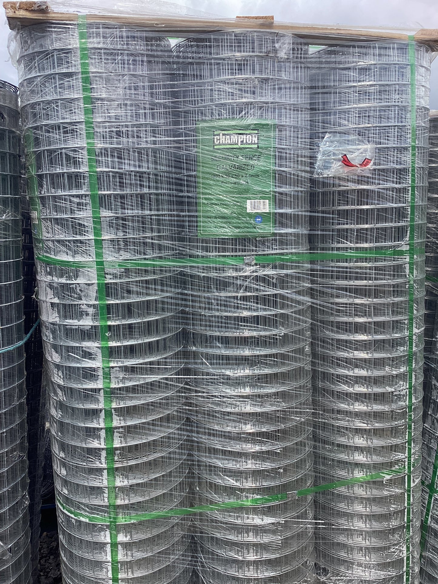 Weld Mesh 1800-50-50 (25m)