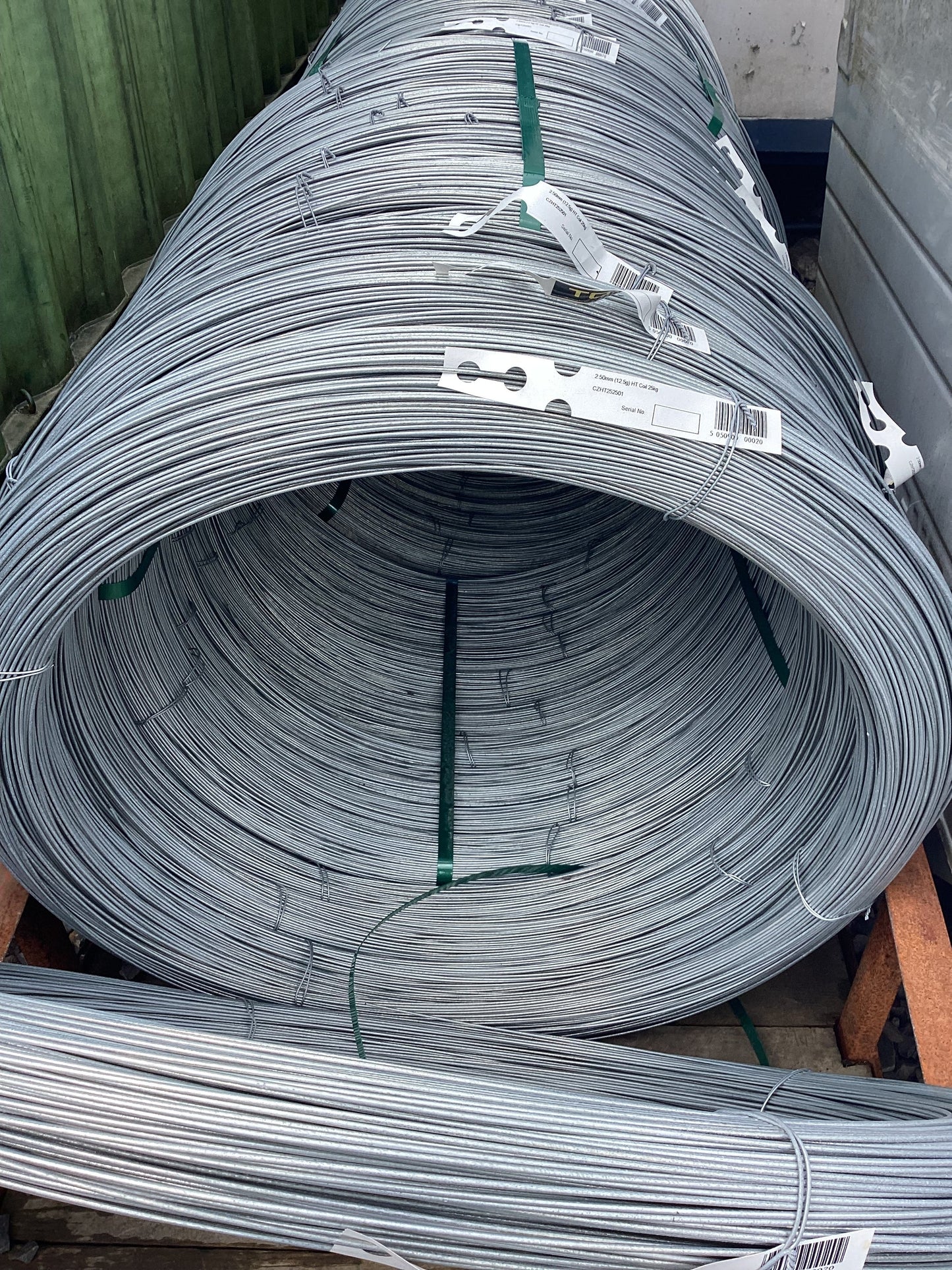 2.5mm Line Wire