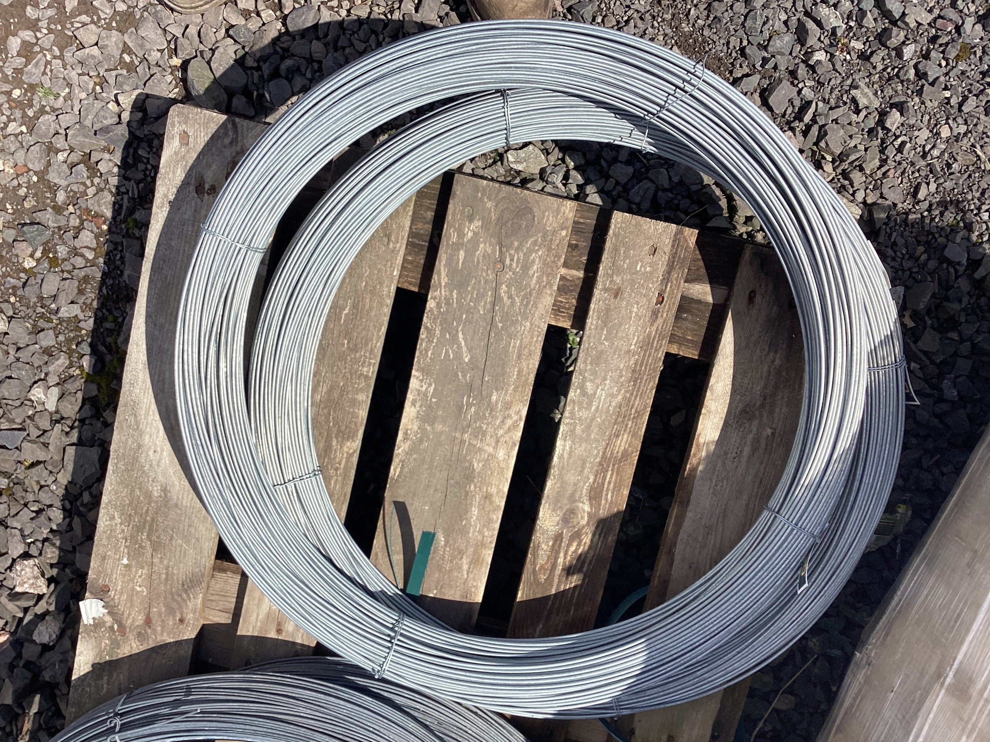 4mm MS line wire