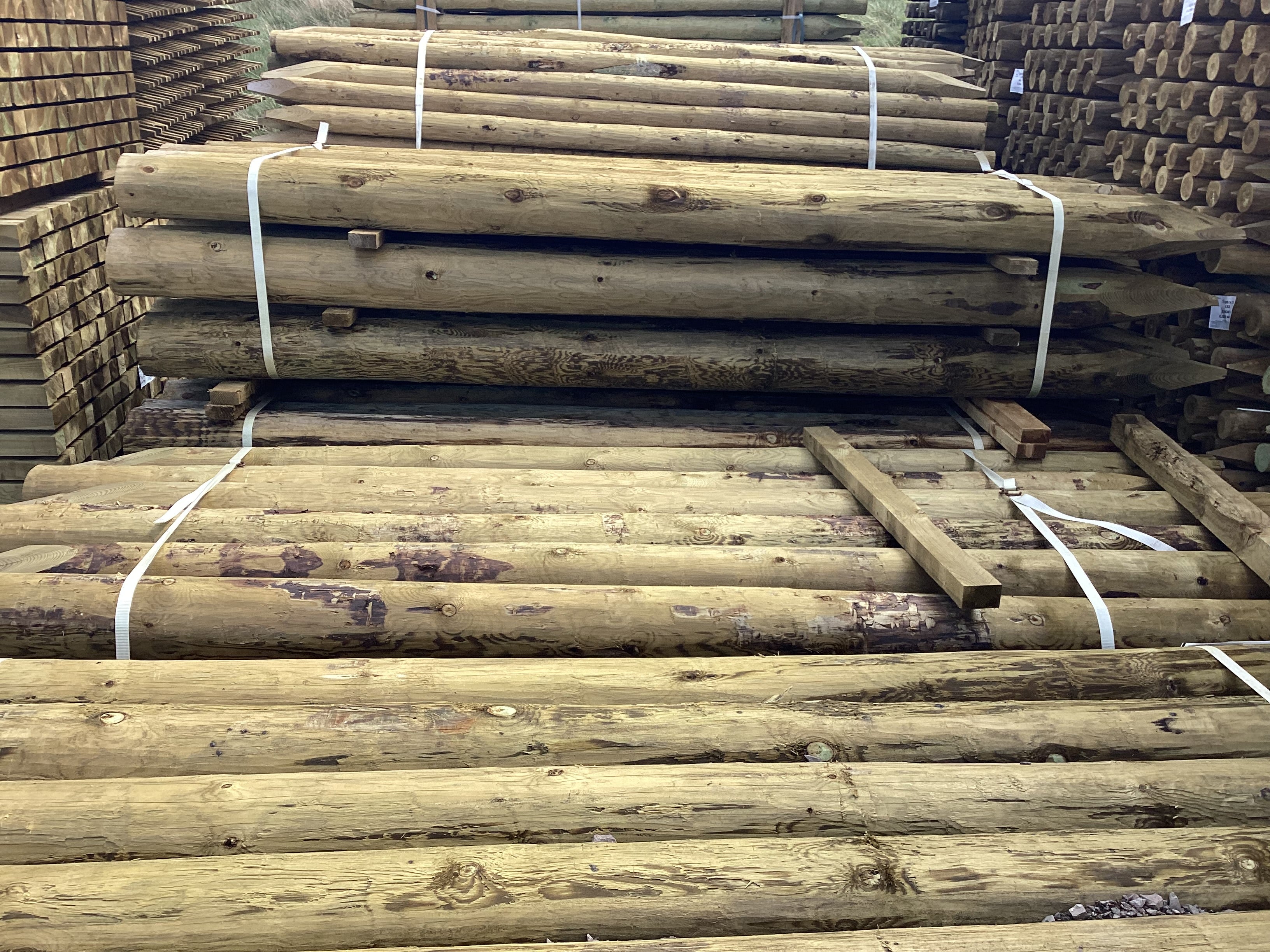 150-175x3000 (15yr) deer strainer