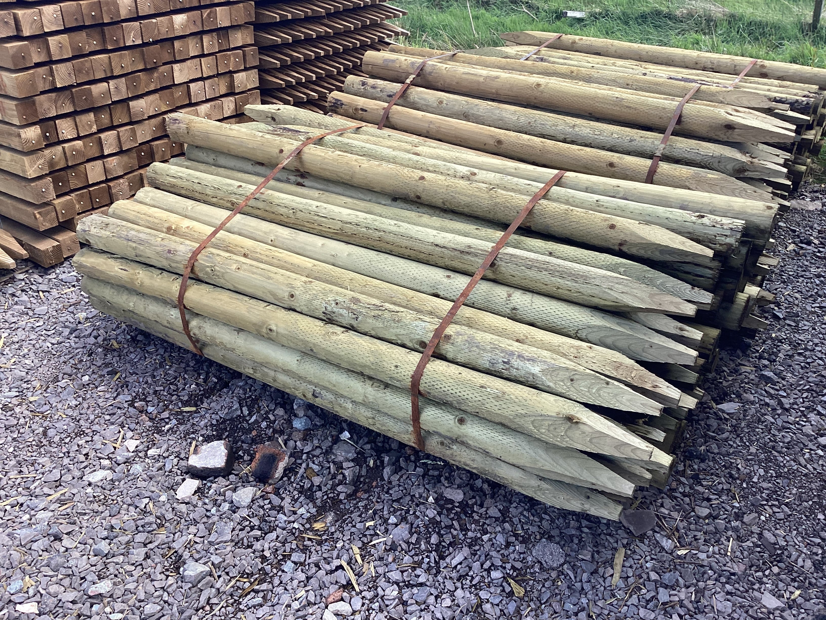 75-90x1700 stock post/stob