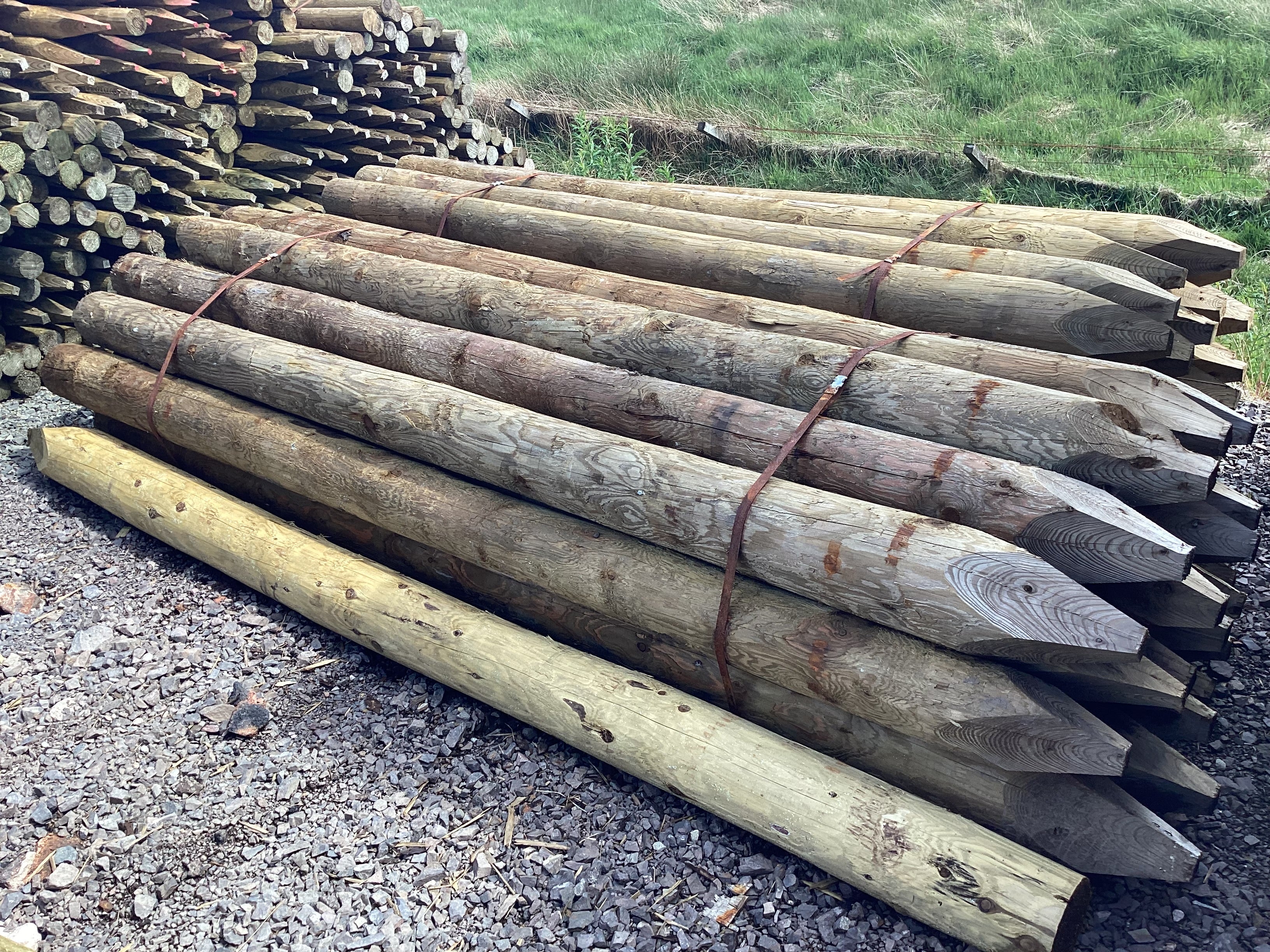 150-175x3100 deer strainer