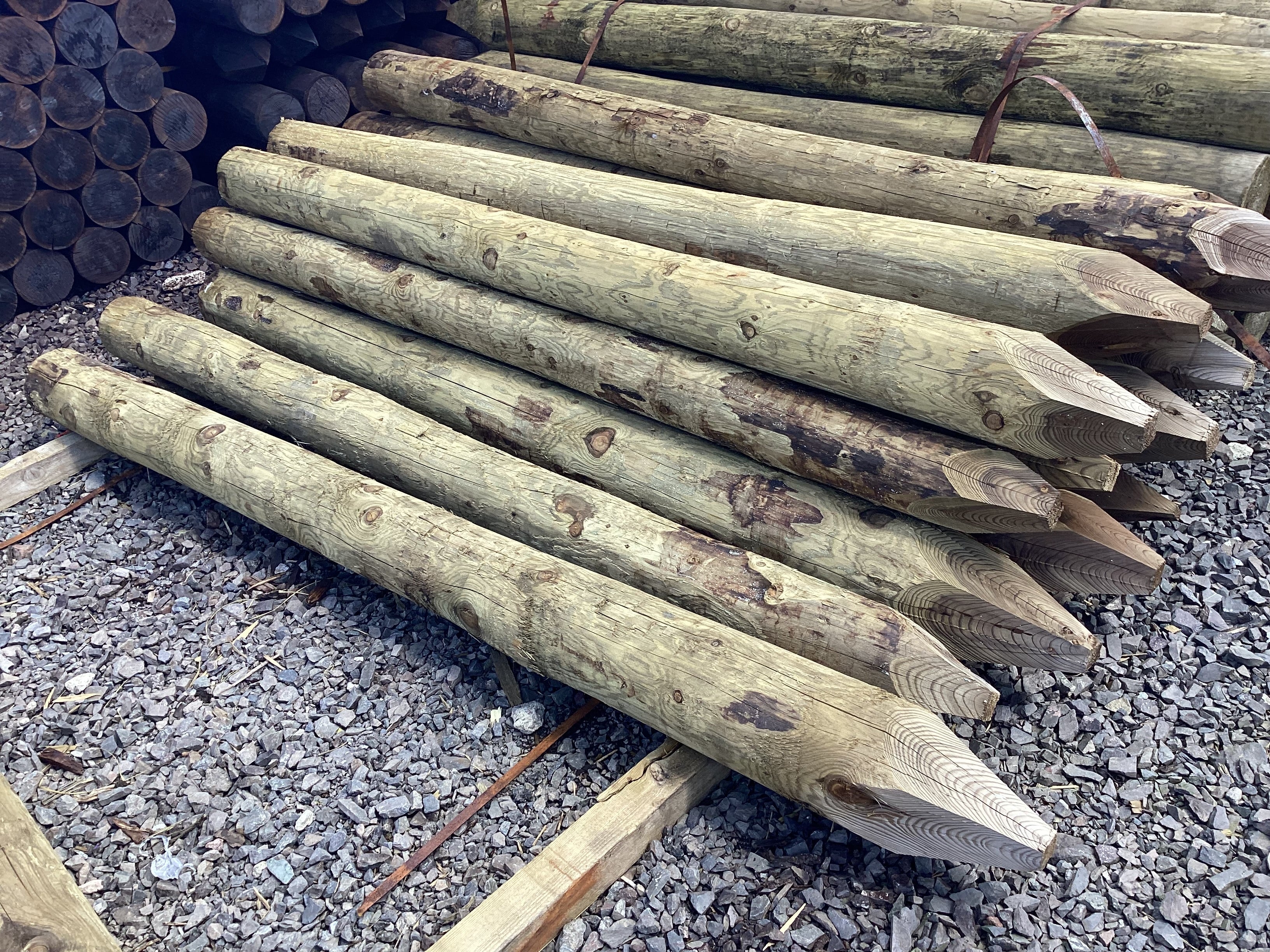 150-175X2500 stock strainer