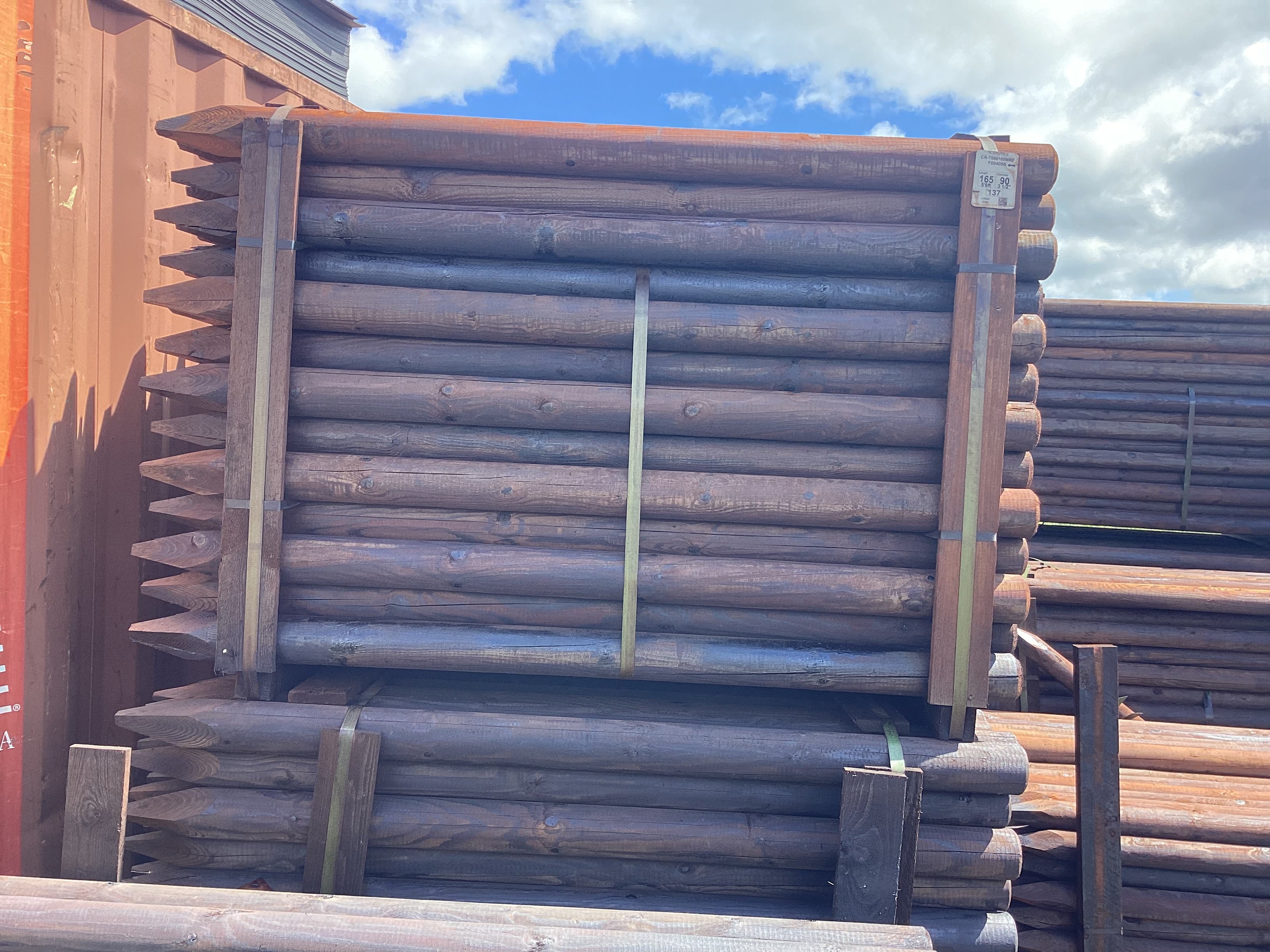 90x1650 Creo stock post/stob