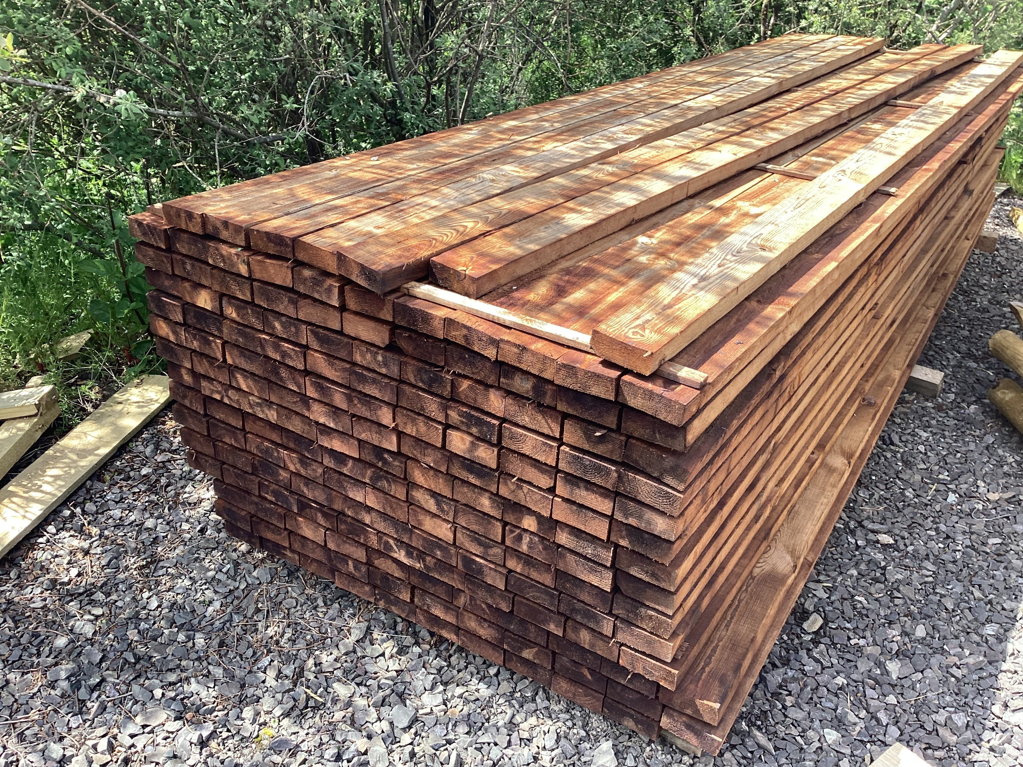 40x100x3600 Creo rails