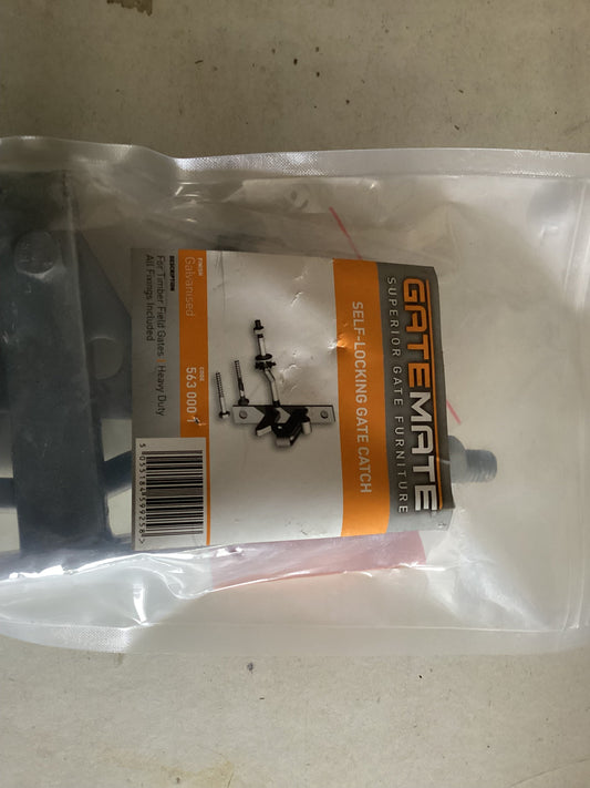 Field Self Locking Gate Latch Kit