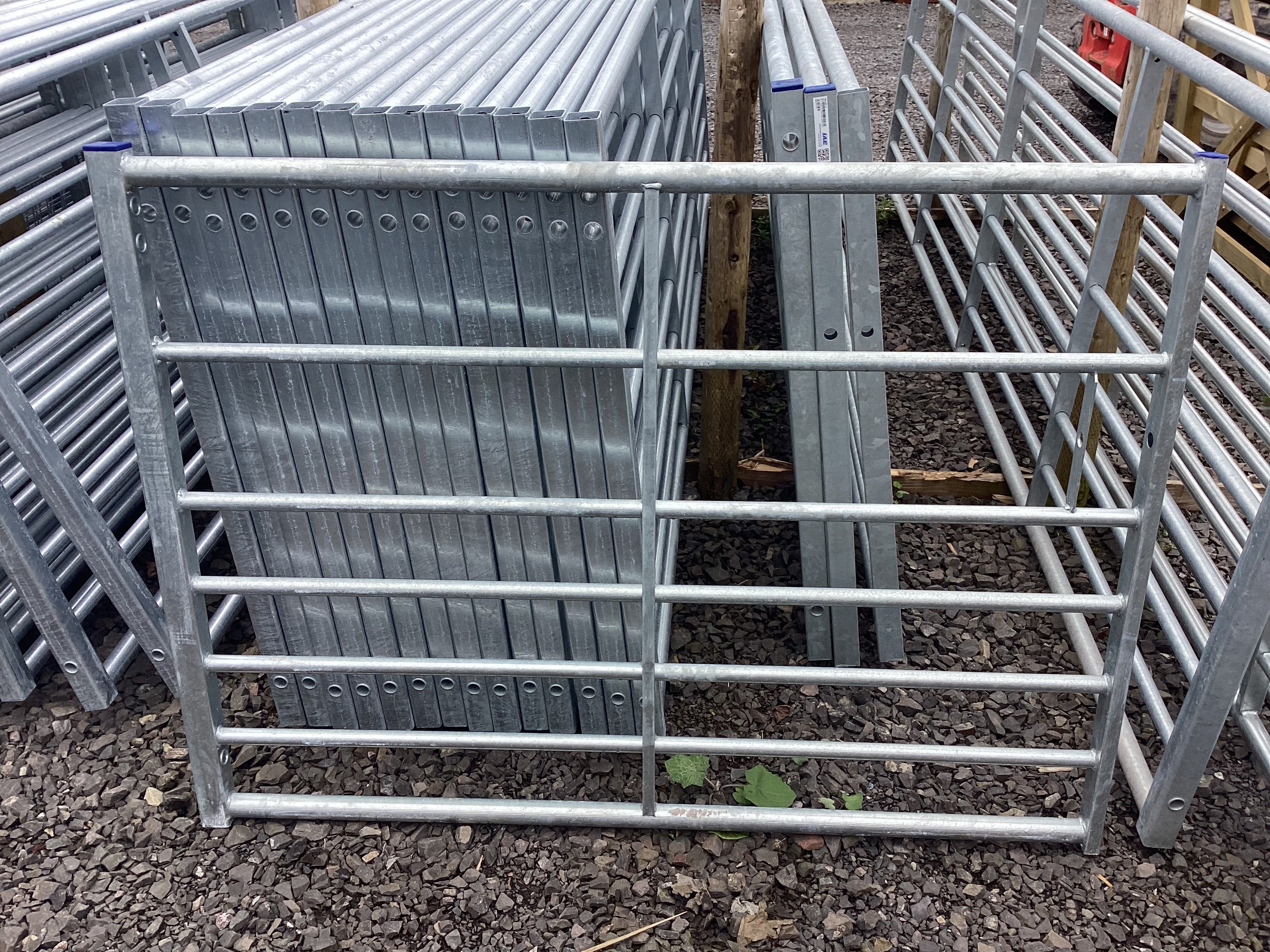 5ft Metal Field Gate
