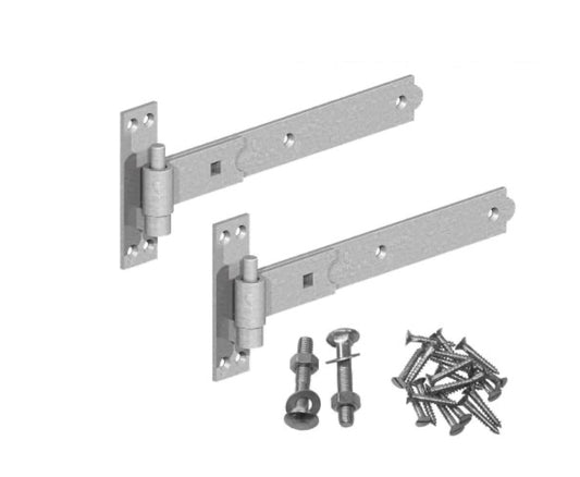 12" Adj. Straight band kit Gatemate