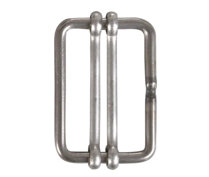 Tape Joiner, stainless steel, 20 mm (qty 5)