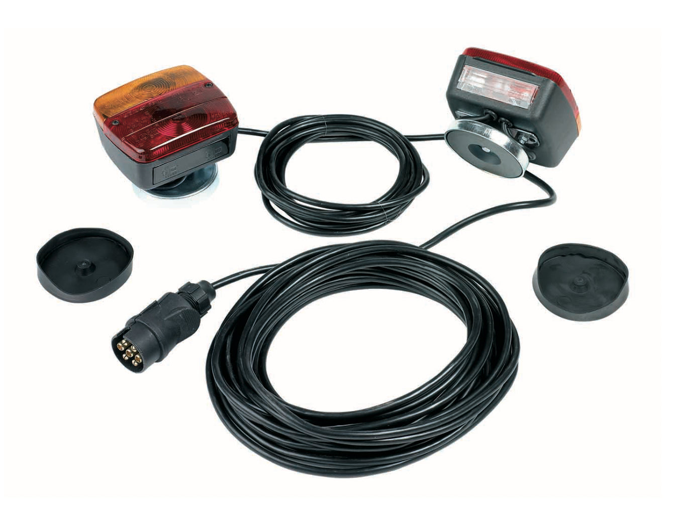 MAGNETIC TRAILER LIGHTING KIT