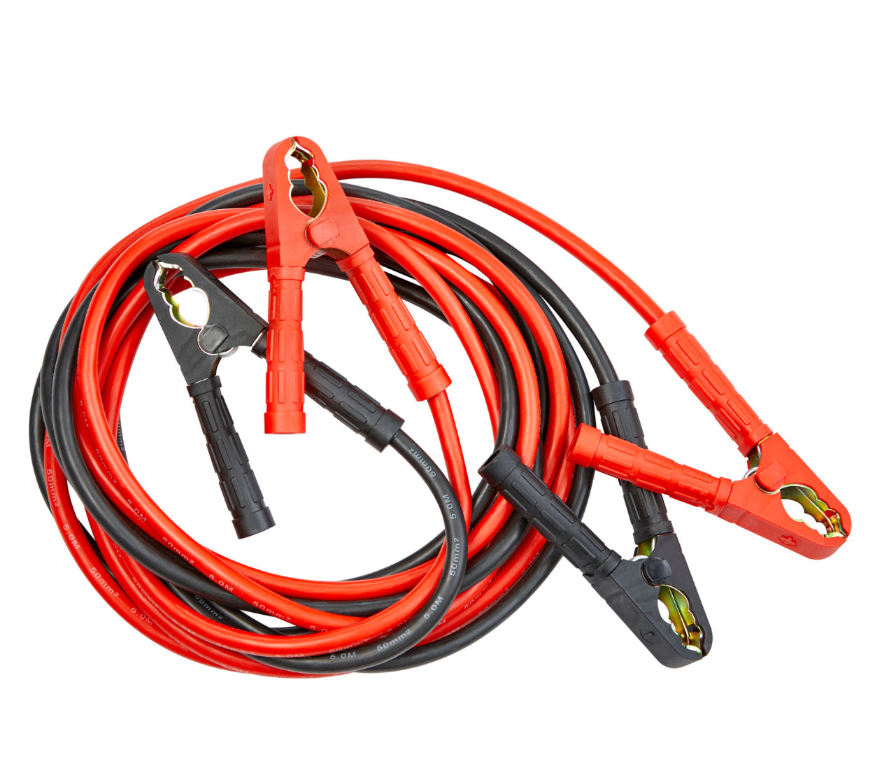 600A Copper Booster Cables