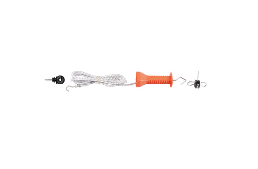 Elastic Rope Gate Set, for gates up to 6 m