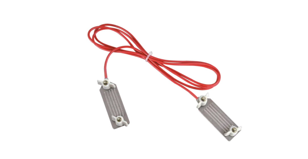 Fence Connecting Cable Polytape, 2-wire