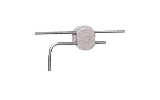 Wire Joint Screw, hot-dip galvanised (qty 5)