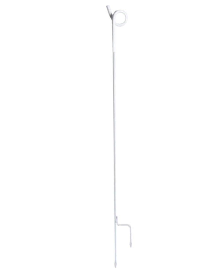 Steel Step in Pig Post