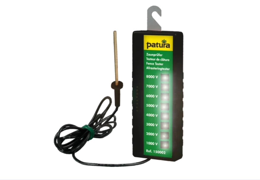 Fence Tester, 8 levels