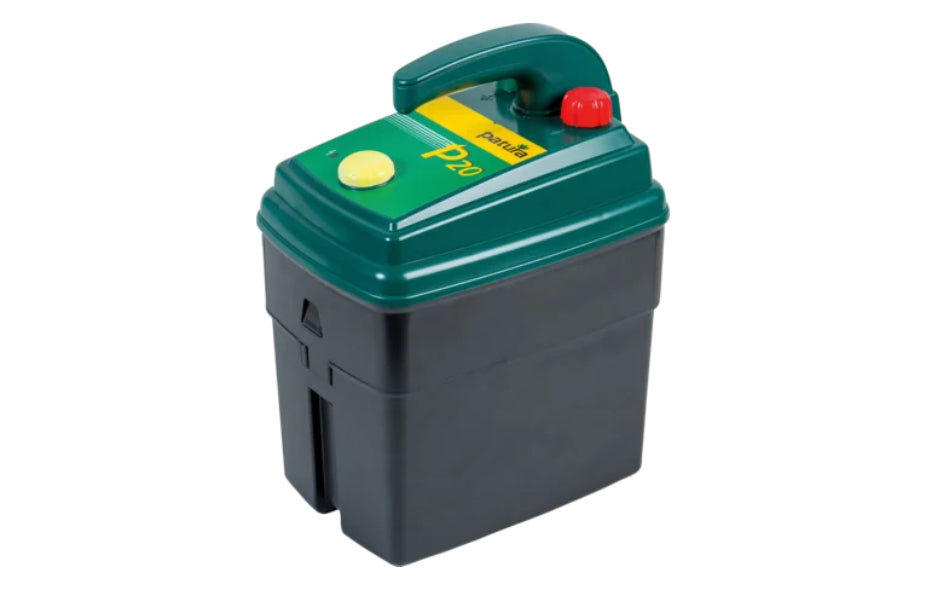 P20 Energiser for 9 V + 12 V battery