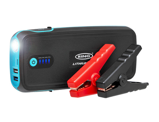 HIGH POWER JUMP STARTER