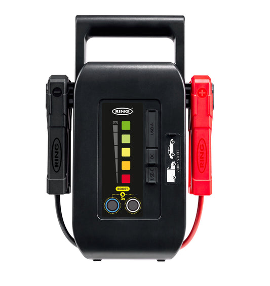 Jumpstart PRO 1000 Professional Jump Starter