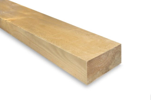 20ftx7x3 Treated Purlins