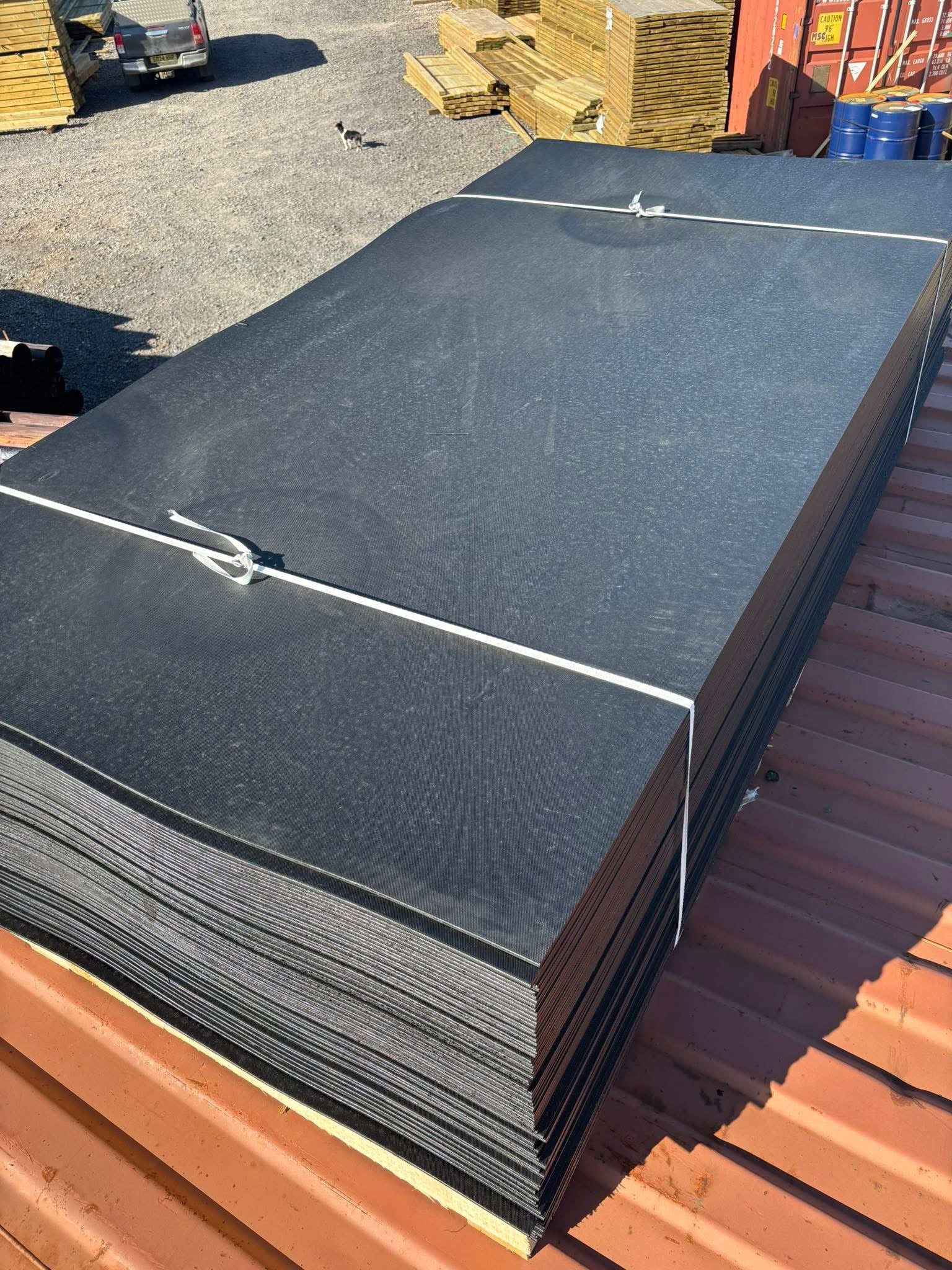 Stokboard Sheets 6mmx1220x2440mm