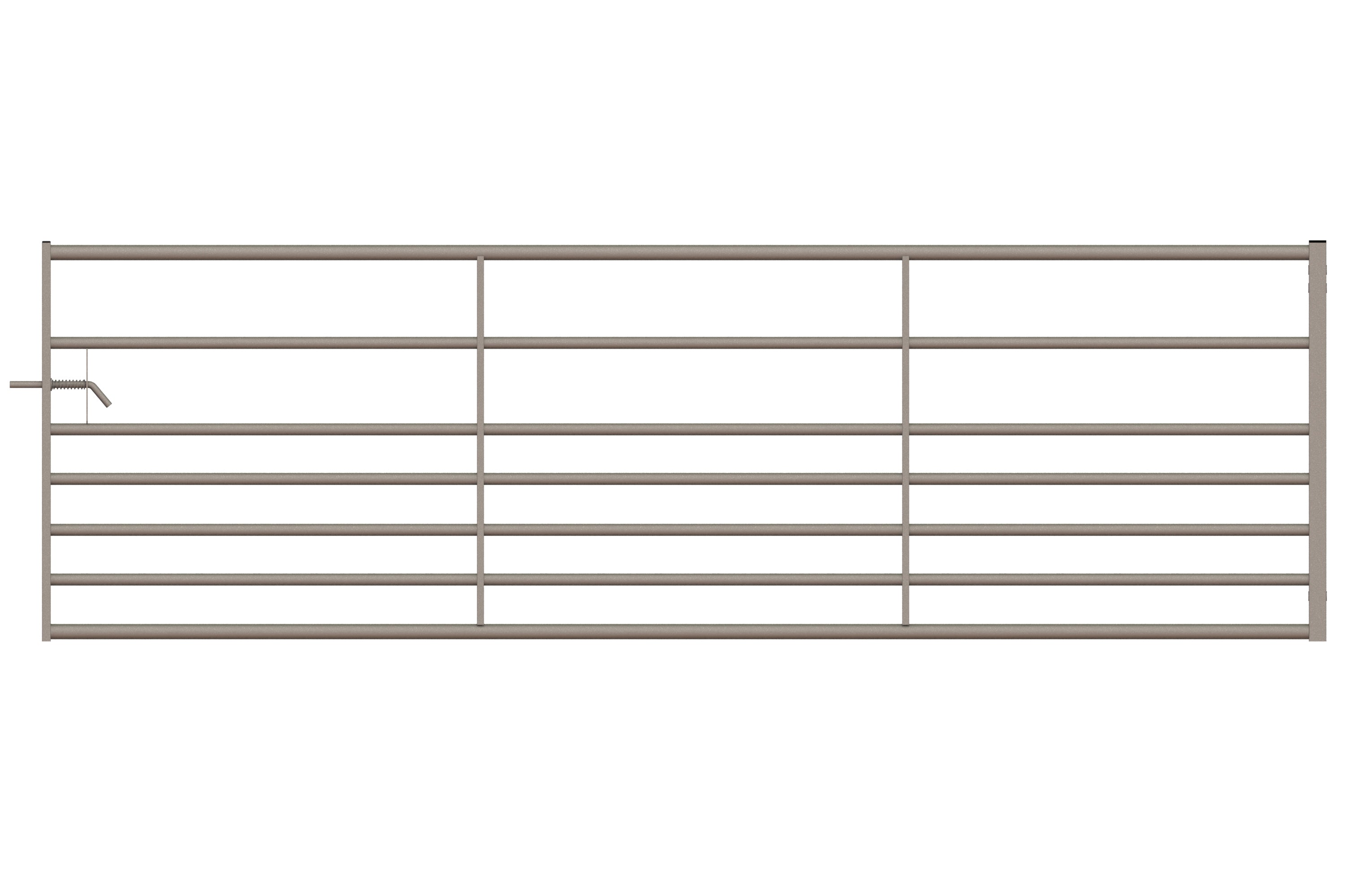 11ft Metal field Gate