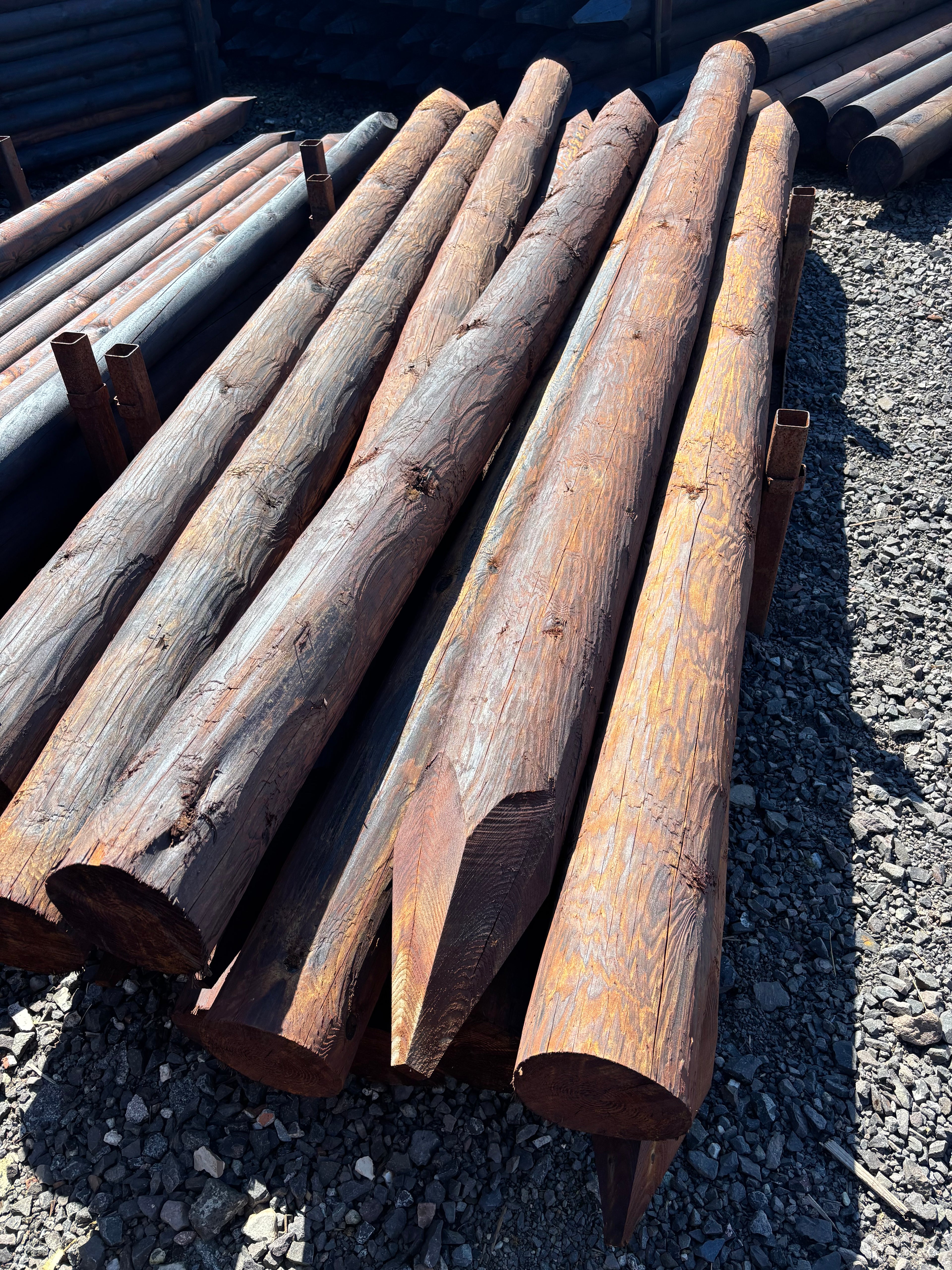 180x3000 Creo deer strainers