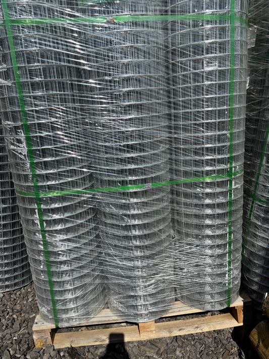 Weld mesh 1200x50x50