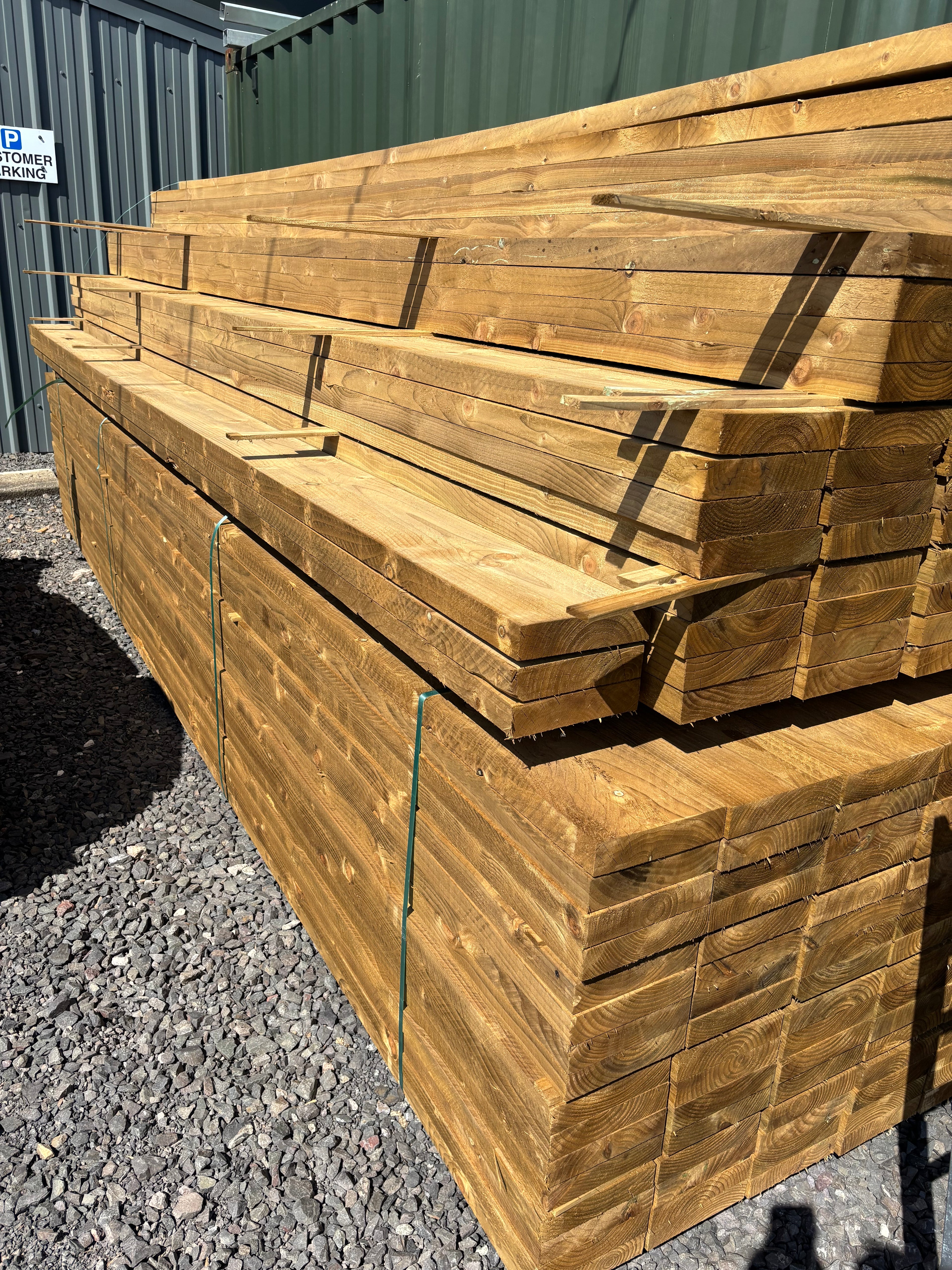 47X150X3600 8x2 board/rail