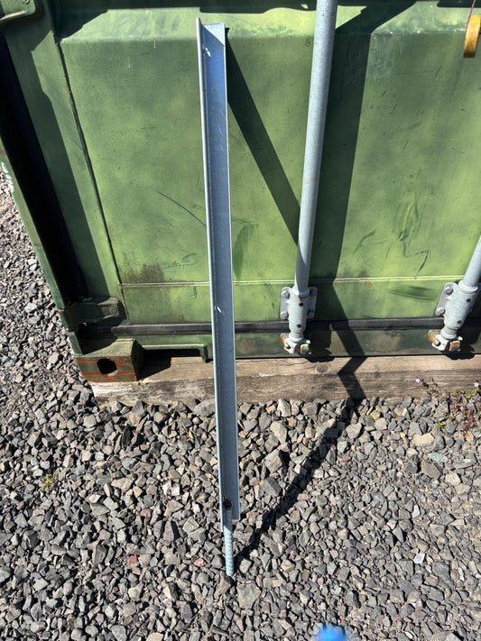 Metal Post Stock