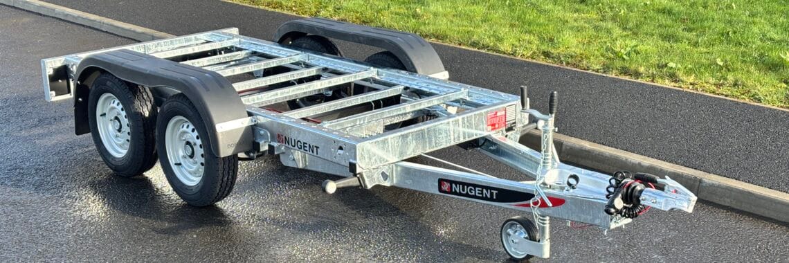 Nugent Rolling Chassis -RC2211S