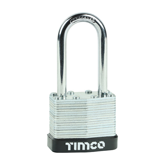shackle padlock