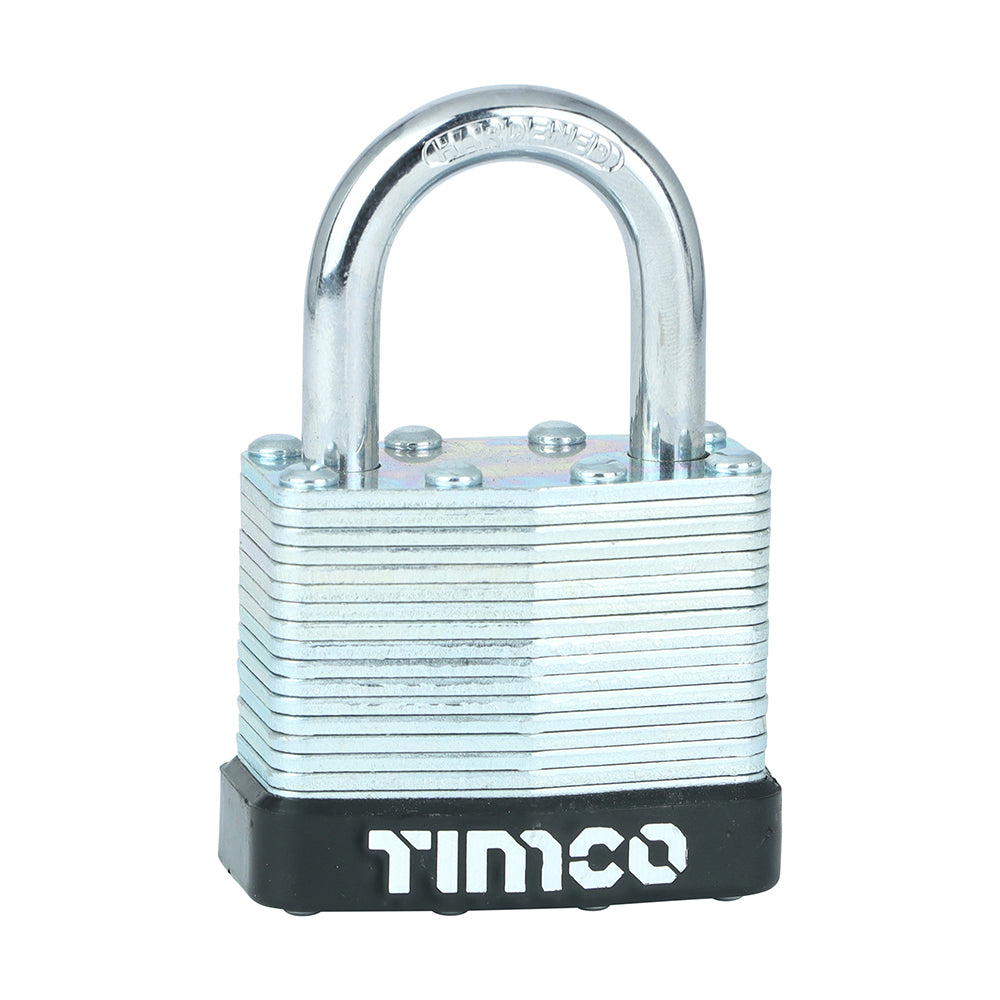 Laminated Padlock LSP40