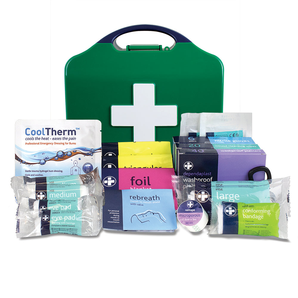 first aid kit (small)