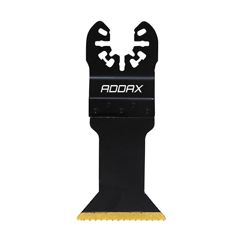 32mm Long Life Multi-Tool Blade - Straight - For Wood/Metal pk5