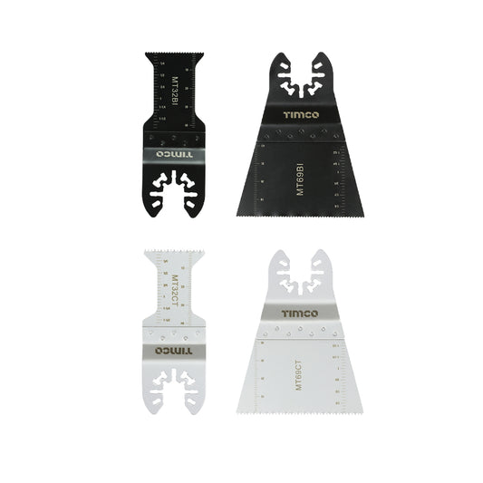 4pcs blade set