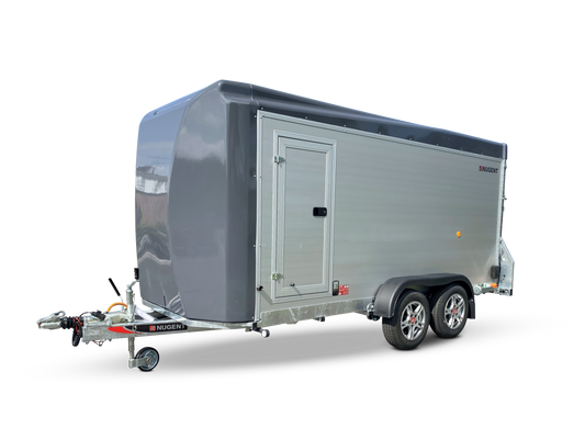 BX3717S - 12'1'' x 5'9'' - 2700kg trailer