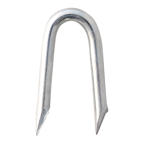 Presser Point Staples - Galvanised (1kg)