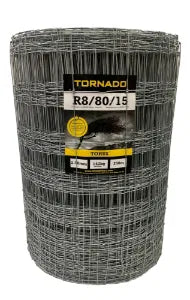 R8/80/15 (100m) Stock Fence